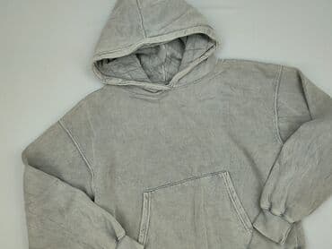 PULL&BEAR, Hoodie for men, L
