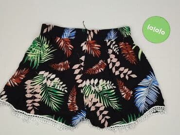 krótkie spodenki w panterke: Szorty damskie, rozmiar S — 3