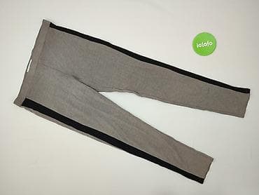 legginsy stringi: Legginsy Eleganckie damskie, rozmiar L — 2