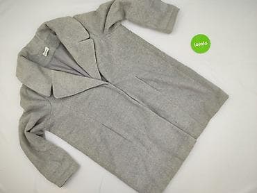 kurtka molton: George, Płaszcz damski, rozmiar 5XL — 3