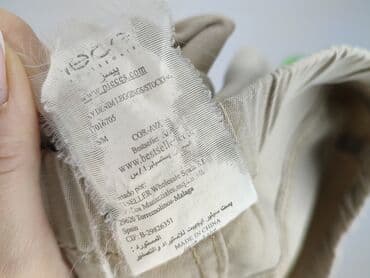 kozaki na platformie ccc: Leggings, Legginsy S — 6