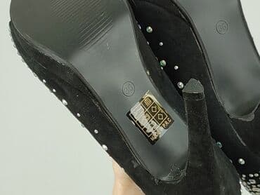 buty givenchy: Półbuty damskie, 36 — 6