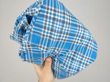 rozkloszowane spódnice midi w kratę: Spódnica damska, rozmiar L — 4
