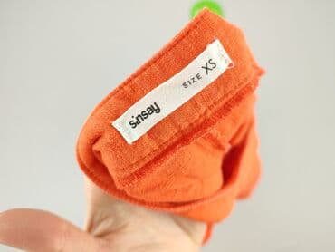 Kobiety: Sinsay, Spodnie materiałowe damskie, rozmiar XS — 4