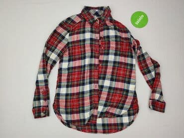 koszula flanelowa jula: American Eagle, Koszula damska, rozmiar XS — 3