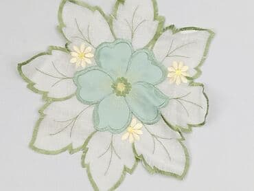PL - Napkin 29 x 29, color - Light green, condition - Perfect
