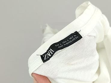 t shirty basic zara: Zara, T-shirt damski, rozmiar L — 5