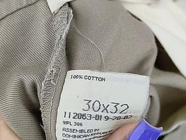 construction trousers: Chinosy dla mężczyzn, rozmiar M — 5