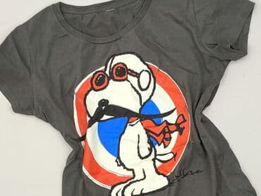 iceberg t shirty snoopy: T-shirt damski, rozmiar S — 1