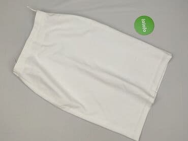 biała spódnice ołówkowe mohito: Spódnica damska, rozmiar M — 2