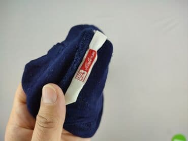 sweter z dekoltem v: Kardigan damski, rozmiar M — 4