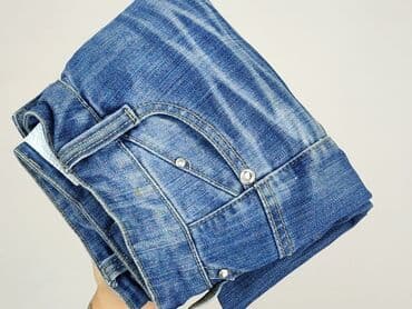 monki jeansy: Spódnica damska, rozmiar M — 6