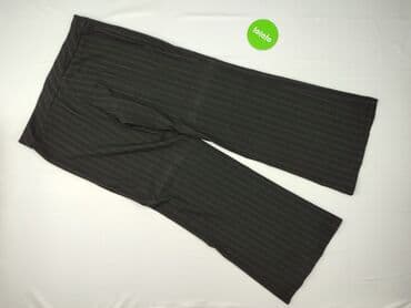 Kobiety: Morgan, Spodnie materiałowe damskie, rozmiar 2XL — 3