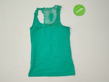 koszulka bez pleców: Top damski, rozmiar S — 4