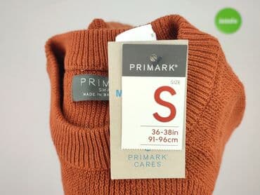 sweter jedwab: Primark, Sweter dla mężczyzn, S — 4