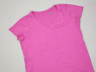 t shirt basic h: Basic, T-shirt damski, rozmiar L — 1