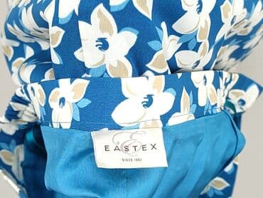 spódnice midi plisowane czarne: Eastex, Spódnica damska, XL — 6