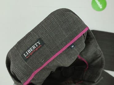reserved komplet marynarka i spodnie: Liberty, Spodnie materiałowe damskie, XL — 4