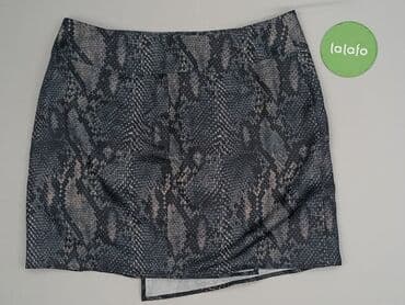 spódnice z prostokąta na gumce: PrettyLittleThing, Women`s skirt, size 2XL (EU 44) — 3