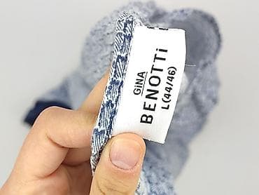 boss bluzki: Gina Benotti, Bluzka damska, rozmiar L — 4