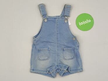 pajacyki dla niemowląt allegro: Dungarees, Primark, 3-6 months, condition - Perfect — 2