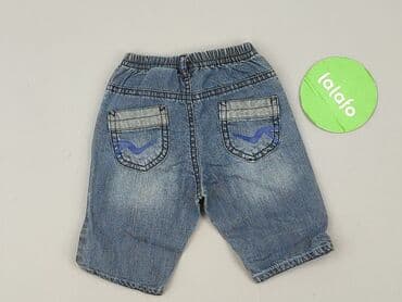 koszulka mexx: Denim pants, Mexx, 1-3 months, condition - Perfect — 3