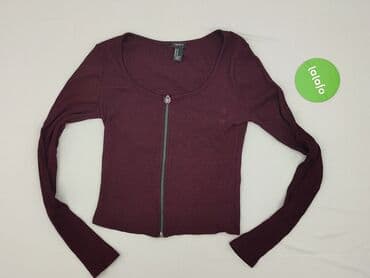 srebrne sukienki na imprezę: Forever 21, Bluzka damska, rozmiar M — 2