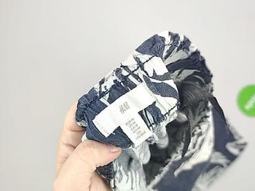 stradivarius cargo pants: H&M, Spodnie materiałowe damskie, rozmiar M — 4