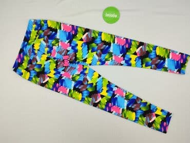 legginsy damskie marszczone: Legginsy Sportowe damskie, S — 4