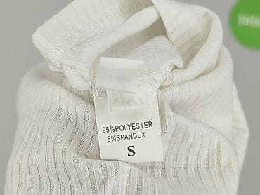 crocs tanio: Shein, Top damski, rozmiar S — 5