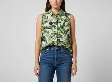 hawajska koszula hm: H&M, Bluzka damska, rozmiar 2XL — 1