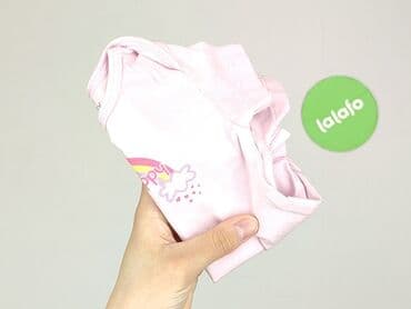 ubranka dla niemowląt c a: Body, Fox&Bunny, 0-1 month, 
condition - Perfect — 5