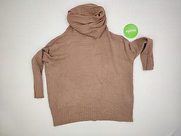 golfem: Sweter damski, rozmiar 5XL — 2