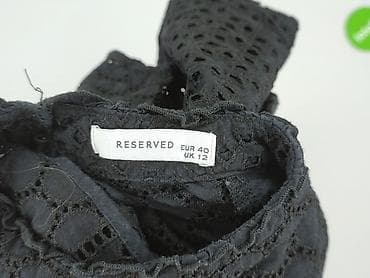 modne bluzki plus size: Reserved, Жіноча блуза, розмір L — 4