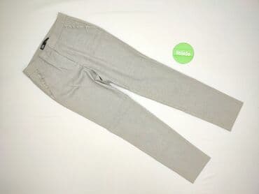 zara woskowane spodnie: Zara, Spodnie materiałowe damskie, rozmiar XS — 3