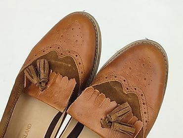 klapki atmosphere: River Island, Półbuty damskie, rozmiar 39 — 8