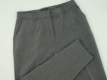 Amisu, Spodnie materiałowe damskie, rozmiar 2XL