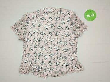 modne bluzki na wiosnę: Bluzka damska, rozmiar 2XL — 4