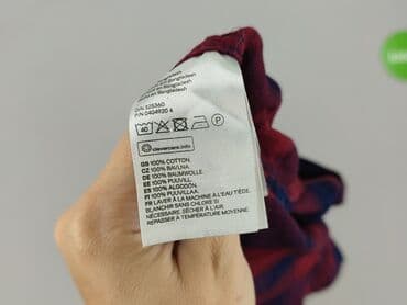 koszulka z długim rękawem h m: H&M L.O.G.G., Koszula damska, rozmiar XL — 6