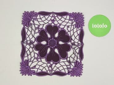 serwetki turkusowe: Serwetka 30 x 30, kolor - Fioletowy, stan - Idealny — 3