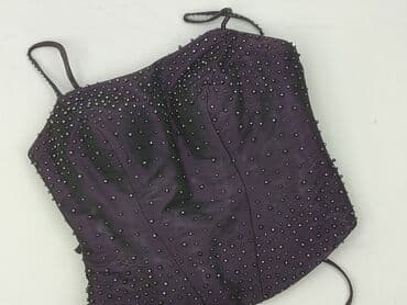 obcisły top na ramiączkach: New Fashion, Top damski, rozmiar M — 1