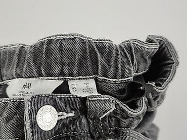 bluz: Spodnie jeansowe, H&M, 12 lat, 158, stan - Bardzo dobry — 4