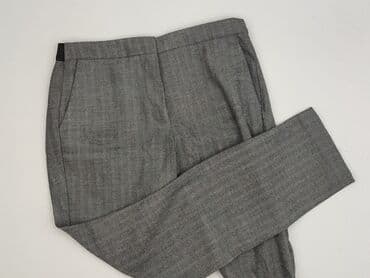 Zara, Material trousers for women, size M