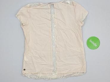 buty z lisem: T-shirt damski, rozmiar S — 3