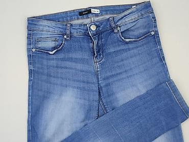 relaxed jeans: Jeansy damskie, rozmiar S — 1