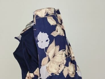 niebieskie sukienki plus size: Women`s dress, 2XL — 5