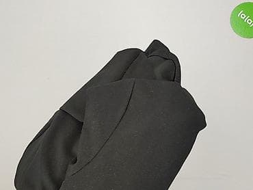 czarny sweter oversize: Cardigan, Kardigan damski, rozmiar M — 5