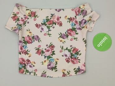 bluzki z kwiacistym wzorem: New Look, Top damski, rozmiar M — 2