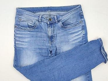 mex buty: Engbers, Jeansy dla mężczyzn, rozmiar XL — 1