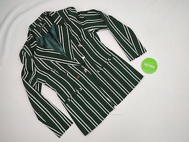 crop marynarka: Marynarka damska, rozmiar M — 2